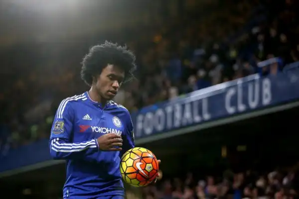 BREAKING! Chelsea Refuse £35m Bids For Willian From Barcelona & Atletico Madrid
